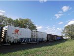 Freight cars 